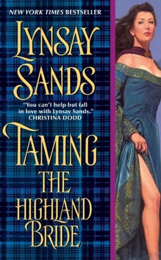 Taming The Highland Bride