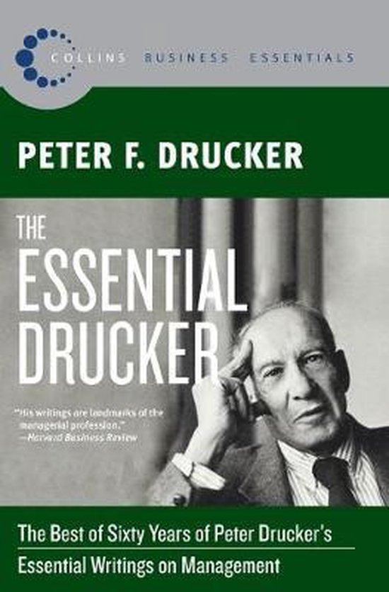 Essential Drucker