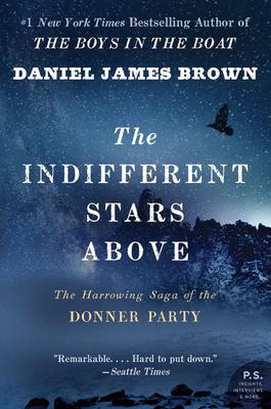 The Indifferent Stars Above