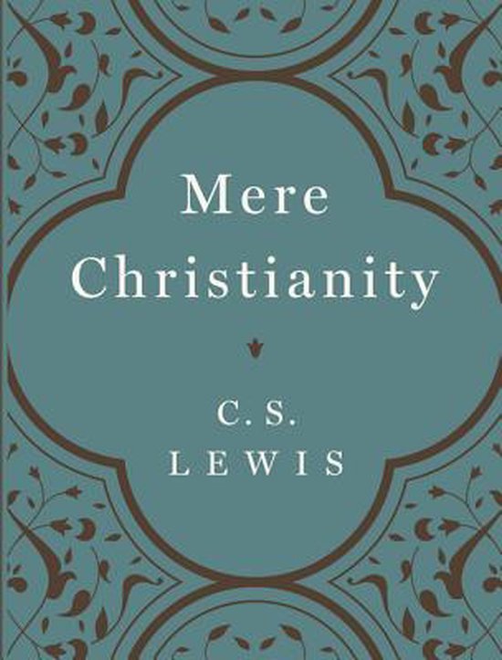 Mere Christianity