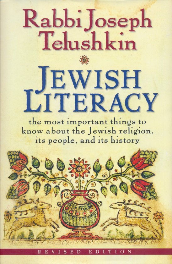 Jewish Literacy