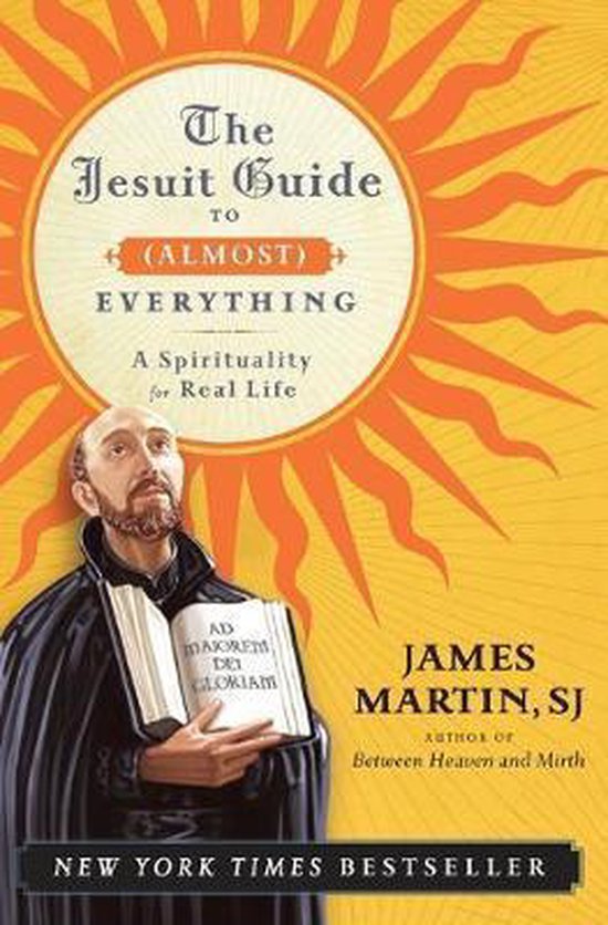 Jesuit Guide To (almost) Everything