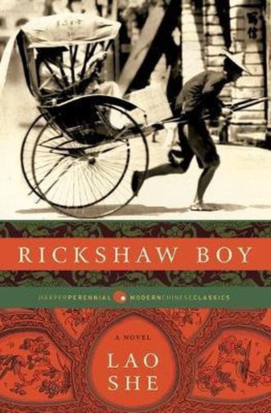 Rickshaw Boy