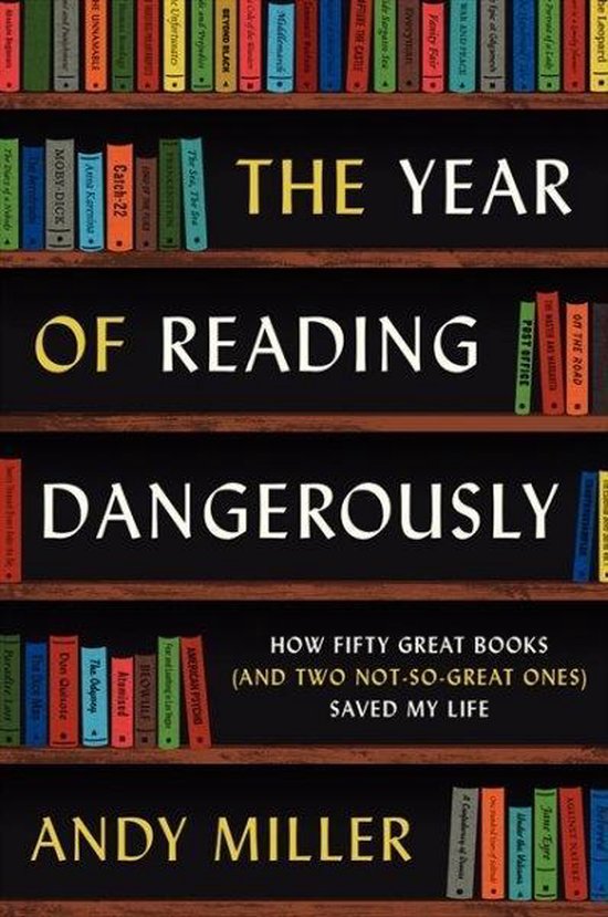 The Year of Reading Dangerously