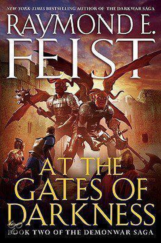 At The Gates Of Darkness