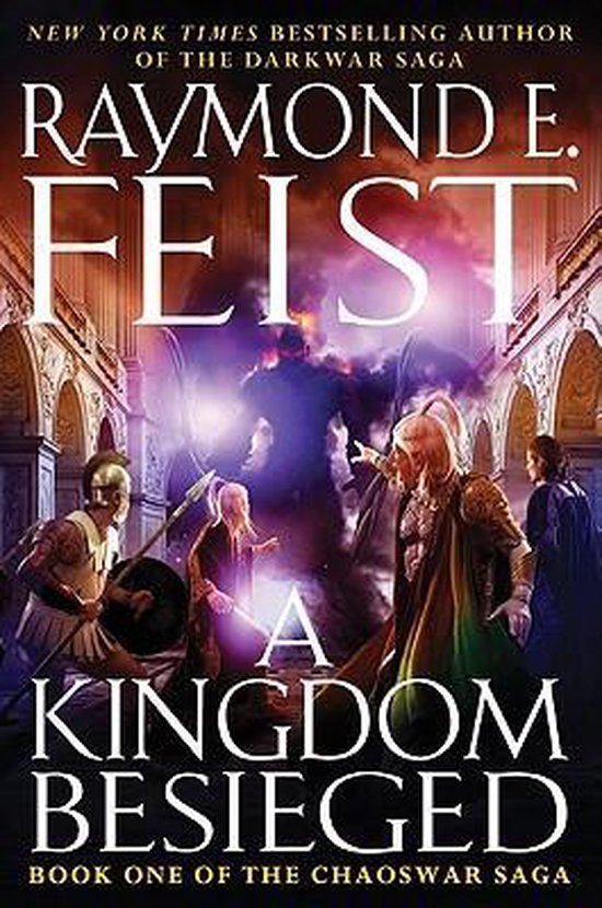 A Kingdom Besieged