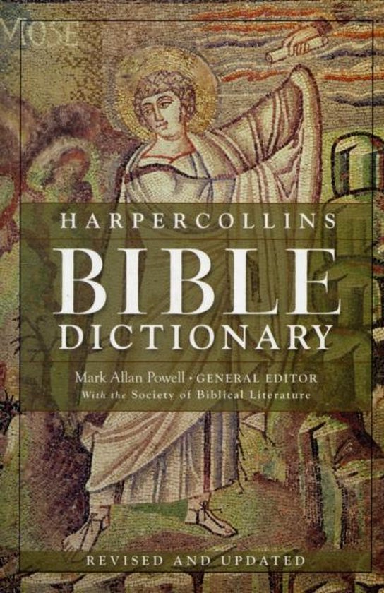 The HarperCollins Bible Dictionary