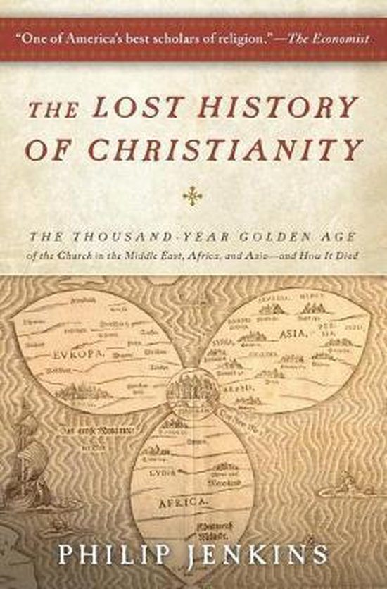 Lost History Of Christianity