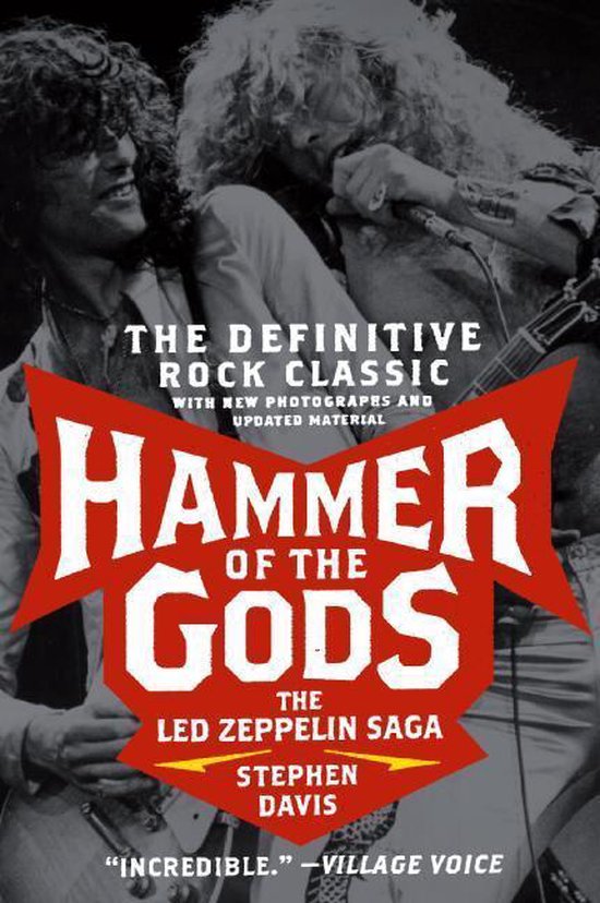 Hammer Of The Gods