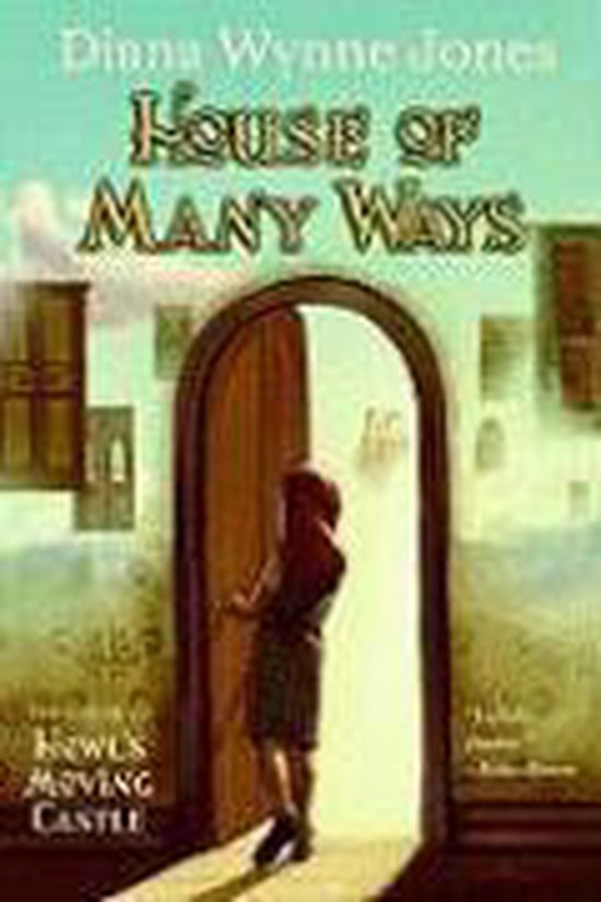 House of Many Ways: Beehive Award (Utah) nominee (World of Howl, 3