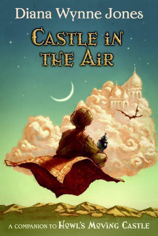 Castle in the Air (World of Howl, 2