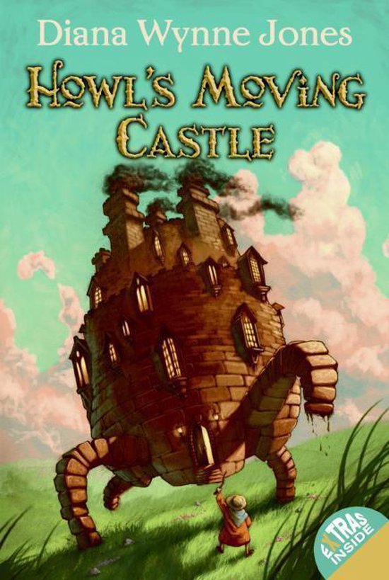 Howl's Moving Castle: ALA Best of the Best Books for Young Adults, Book Sense Pick, Boston Globe; Horn Book Award Honor Book, Horn Book Fanfare, ALA ... Notable Children's Book (World of Howl, 1