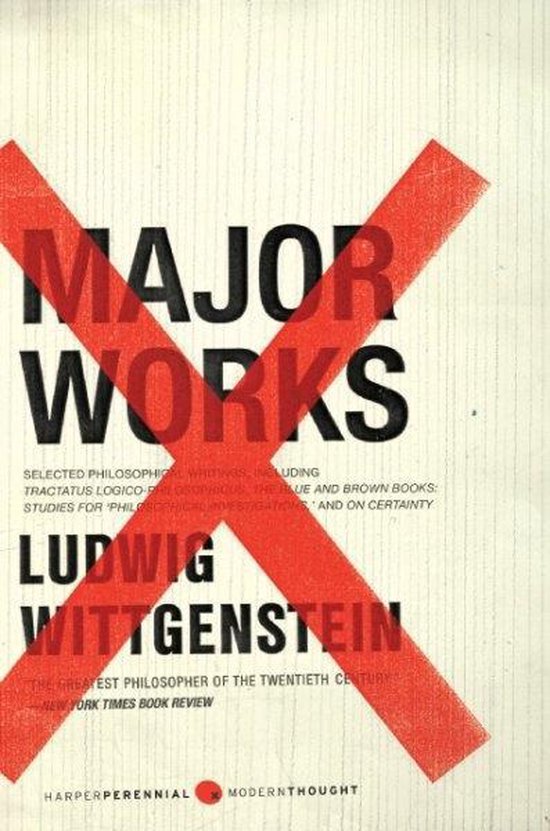 Major Works