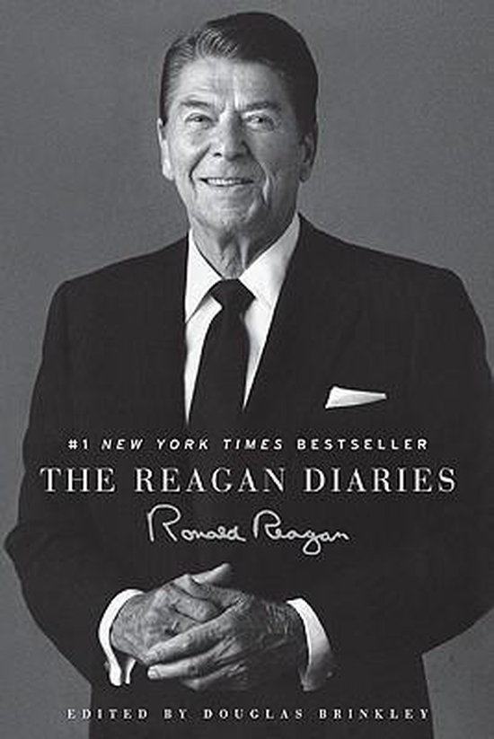 The Reagan Diaries