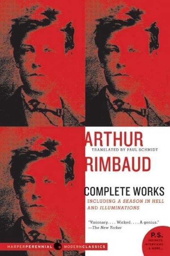 Arthur Rimbaud