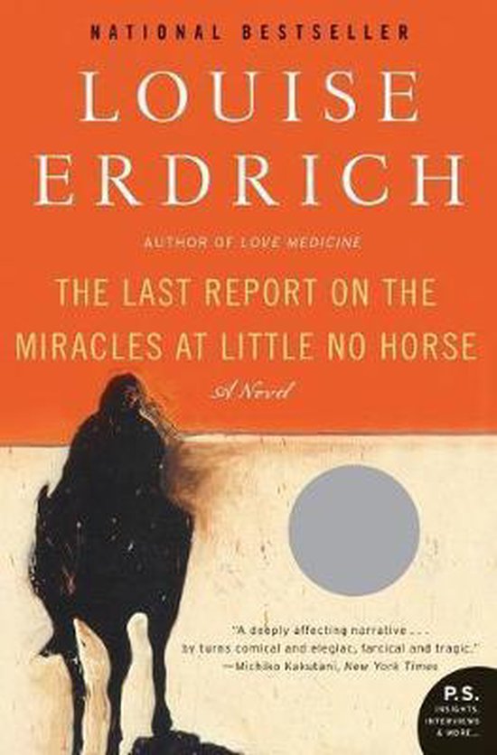 Last Report On The Miracles At Little No Horse