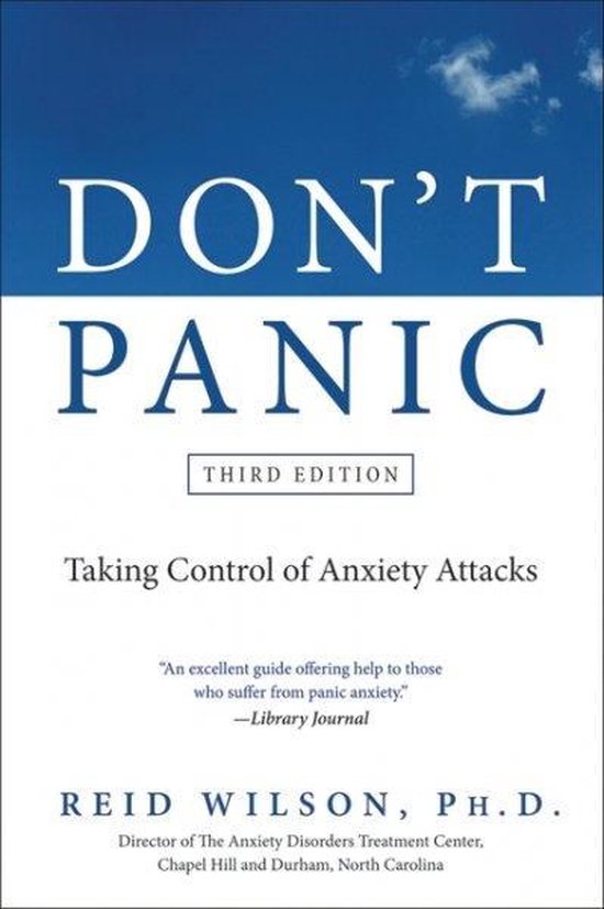 Don't Panic