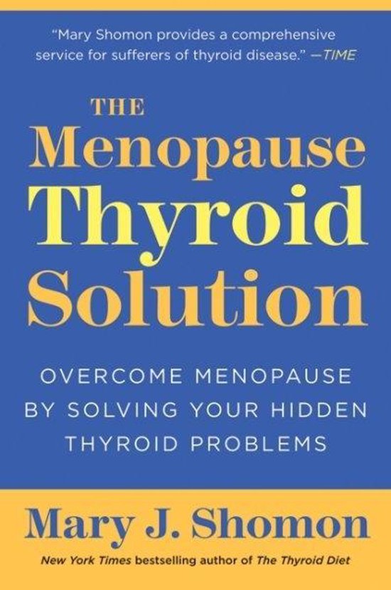 Menopause Thyroid Solution