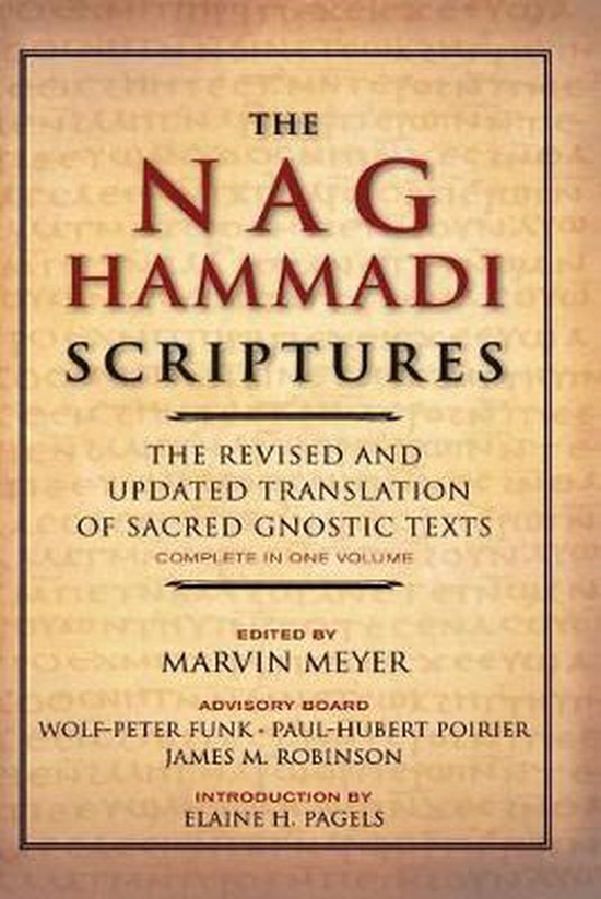 Nag Hammadi Scriptures