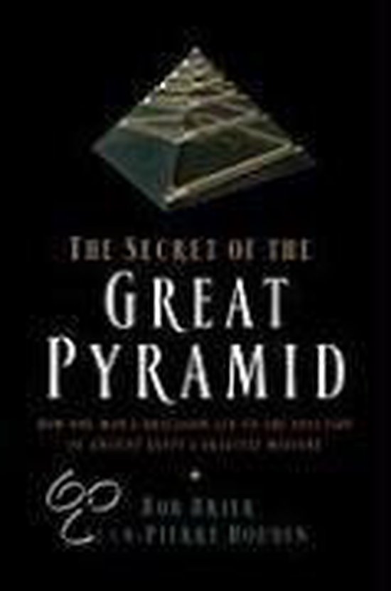 The Secret of the Great Pyramid