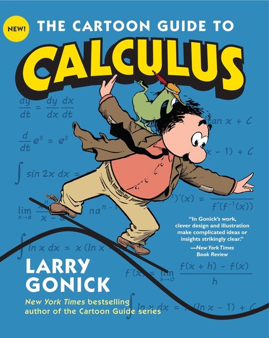 Cartoon Guide To Calculus