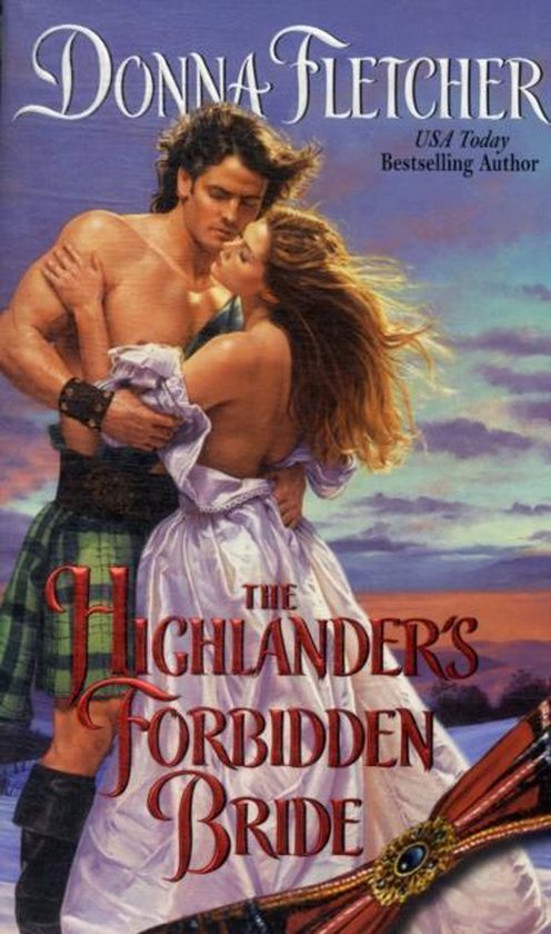 The Highlander's Forbidden Bride