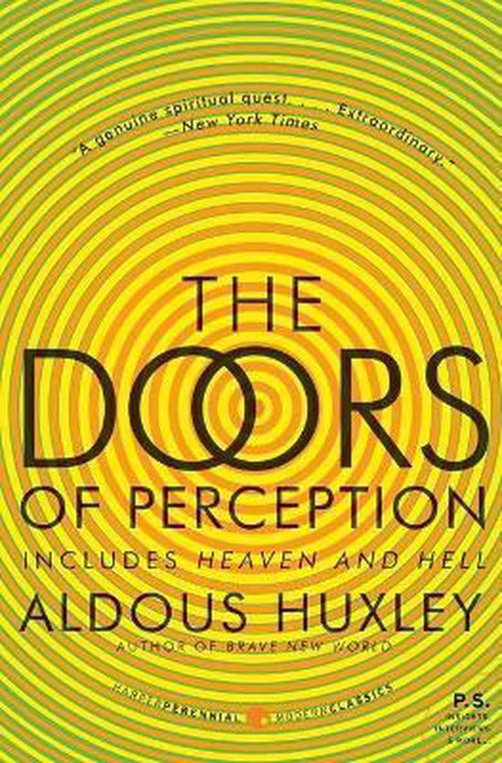 The Doors of Perception & Heaven and Hell