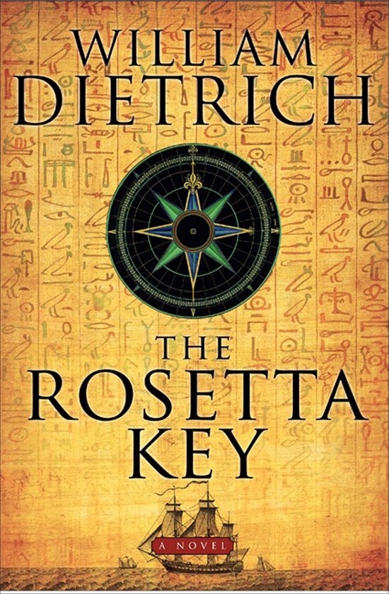 The Ethan Gage Adventures - The Rosetta Key