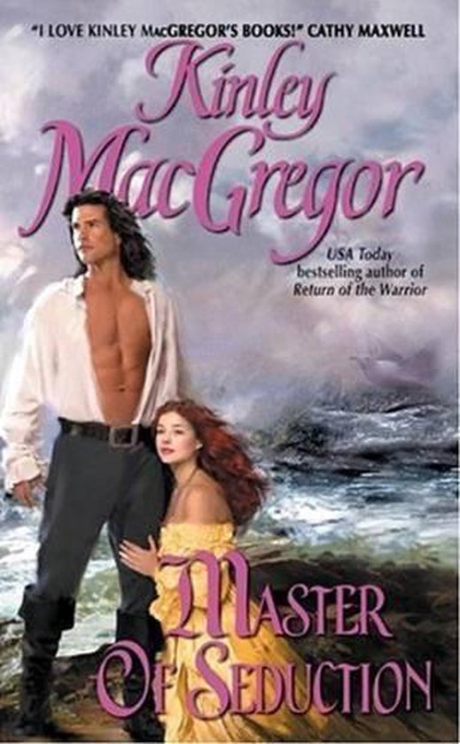 Sea Wolves Series 1 - Master of Seduction