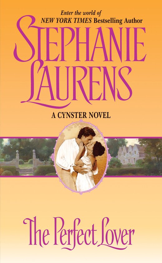 Cynster Novels 10 - The Perfect Lover