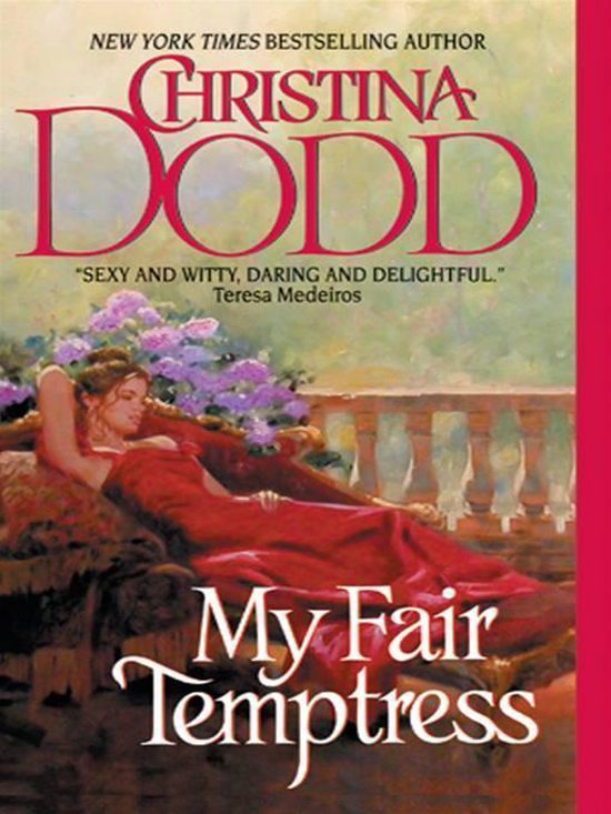 Governess Brides Series 8 - My Fair Temptress