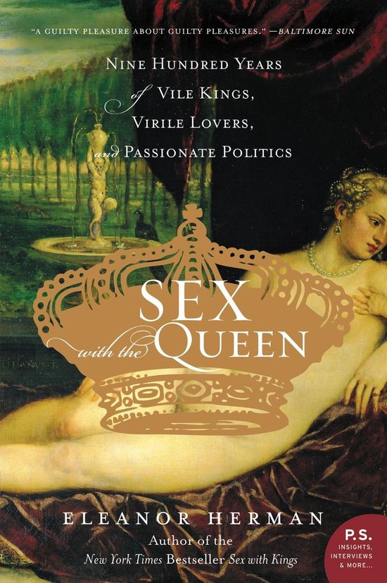 Sex with the Queen