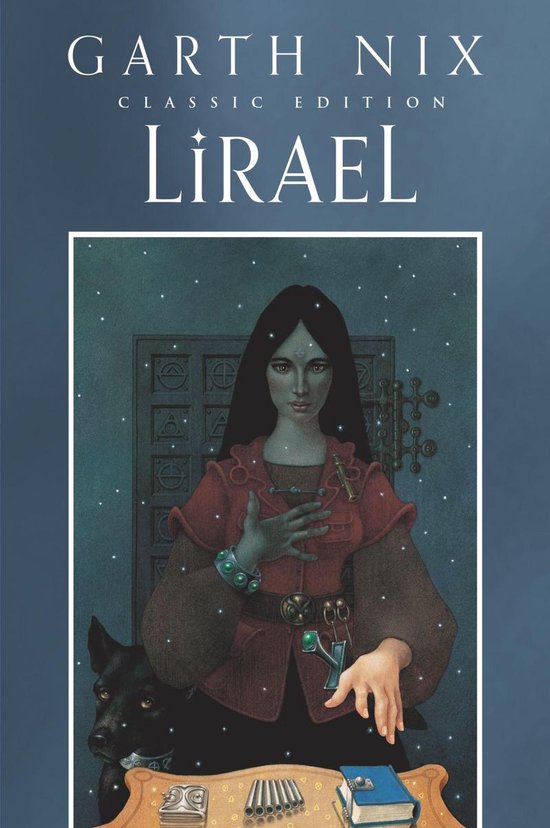 Old Kingdom 2 - Lirael