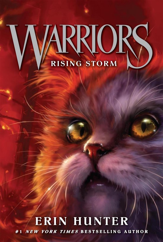 Warriors: The Prophecies Begin 4 - Warriors #4: Rising Storm