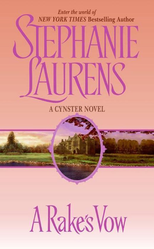 Cynster Novels 2 - A Rake's Vow