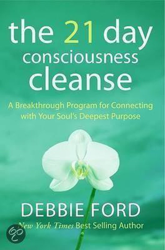 The 21-Day Consciousness Cleanse