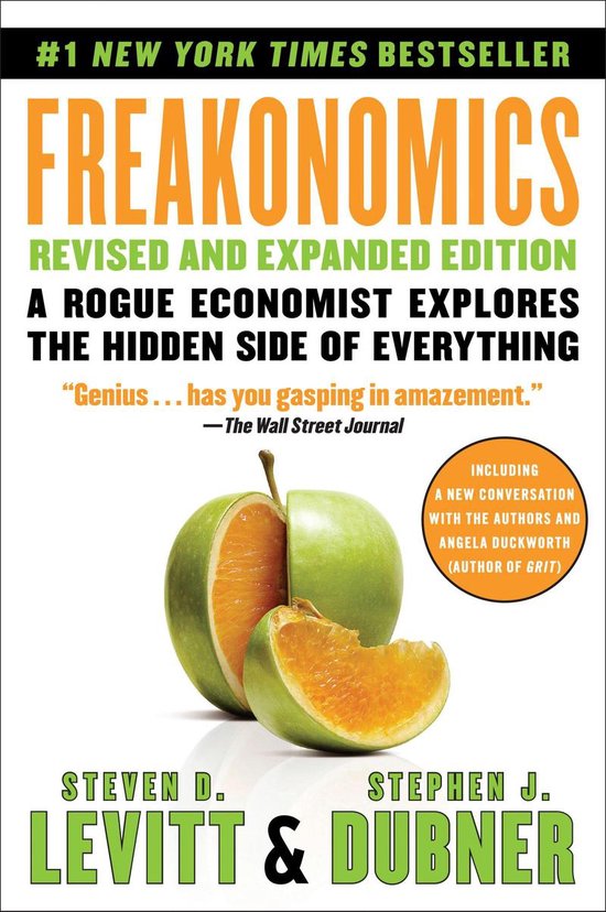 Freakonomics Rev Ed