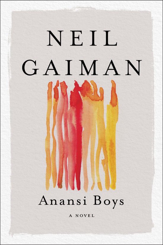 Anansi Boys