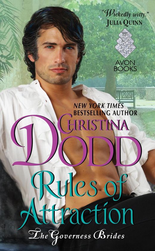 Governess Bride Series 4 - Rules of Attraction