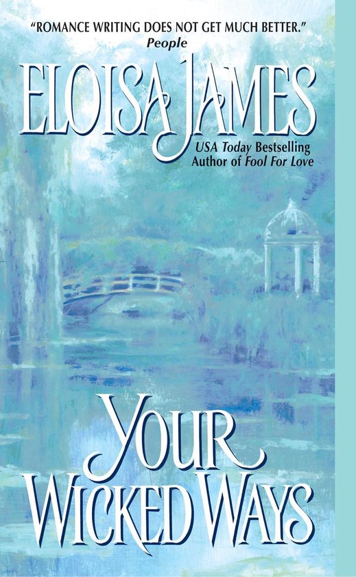 Duchess in Love 4 - Your Wicked Ways