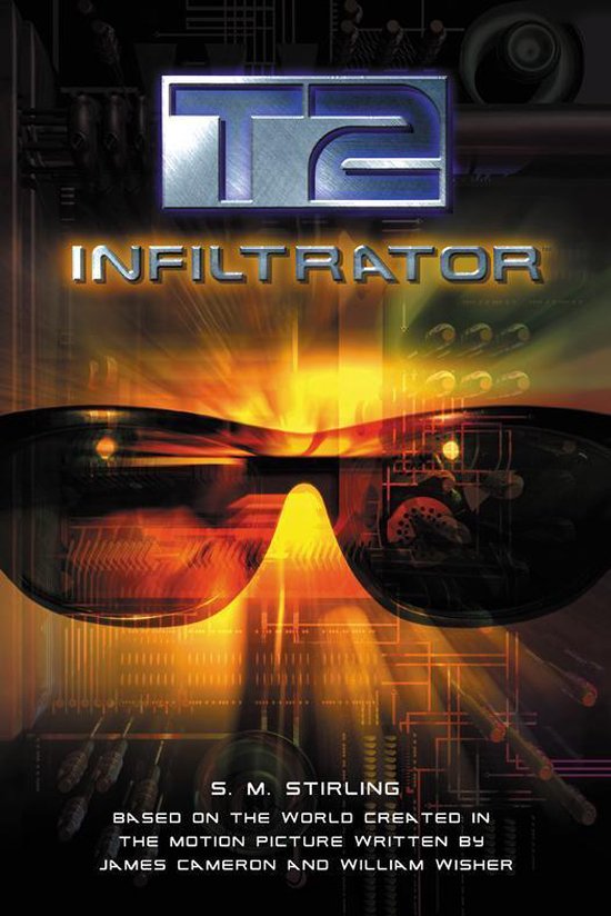 Terminator Series - T2: Infiltrator