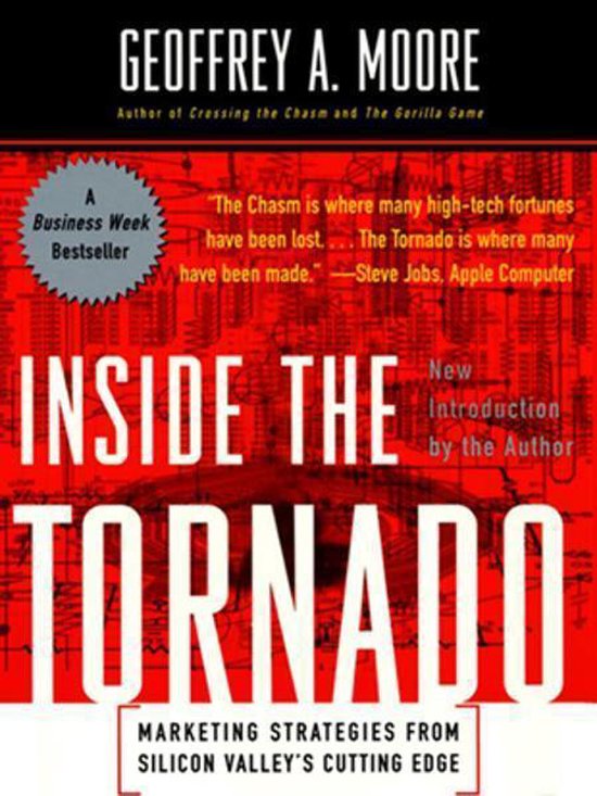 Collins Business Essentials - Inside the Tornado