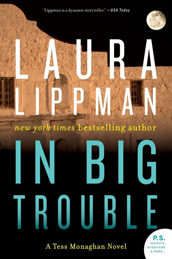 Tess Monaghan Novel 4 - In Big Trouble