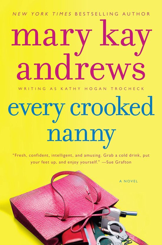 Callahan Garrity 1 - Every Crooked Nanny