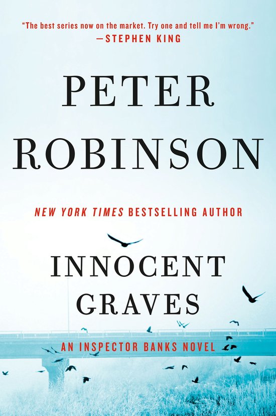 Inspector Banks Novels 8 - Innocent Graves