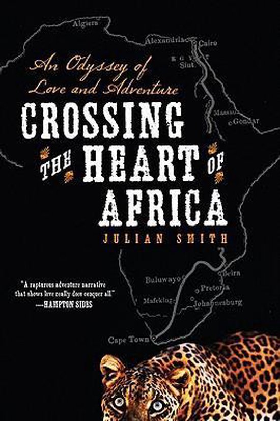 Crossing the Heart of Africa