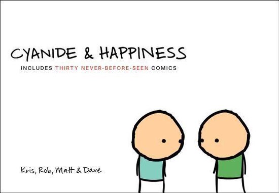 Cyanide & Happiness