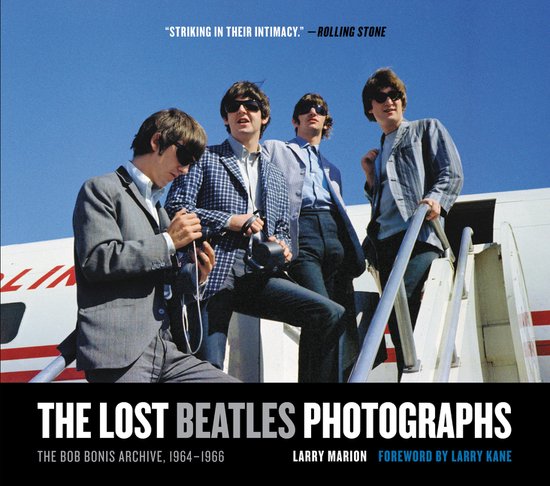 The Lost Beatles Photographs