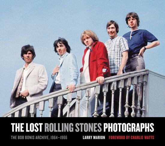 Lost Rolling Stones Photographs
