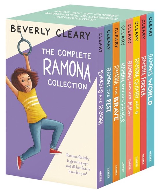 Complete Ramona Collection